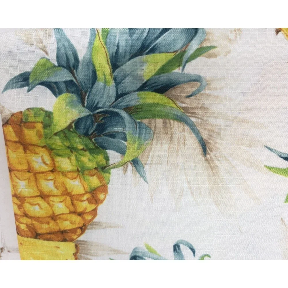 Printed Fabric Tablecloth 52